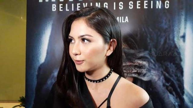 Dua Pengalaman Mistis yang Dialami Jessica Milla