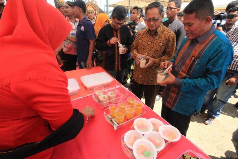 Menikmati Kuliner Lokal Khas Lhokseumawe