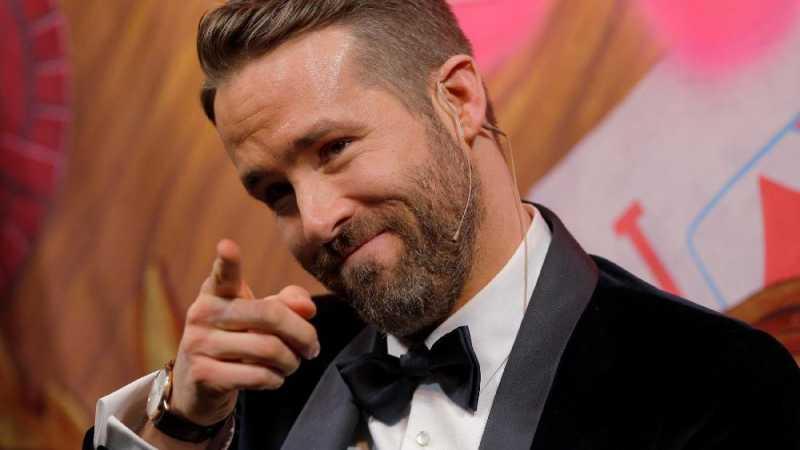 Ryan Reynolds Tak Akan Izinkan Putrinya Jadi Artis Cilik