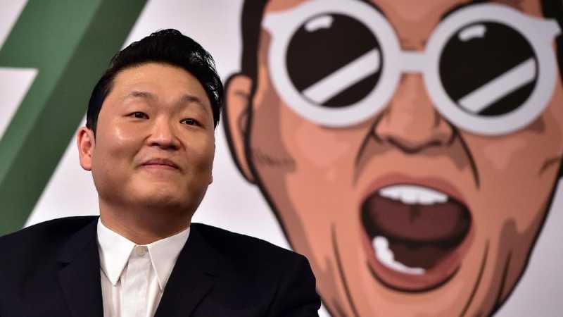 Psy Rilis Album Baru Juli Mendatang