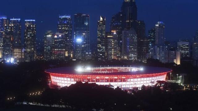 Pelatih Islandia Sejajarkan SUGBK dengan Stadion Terbaik Eropa