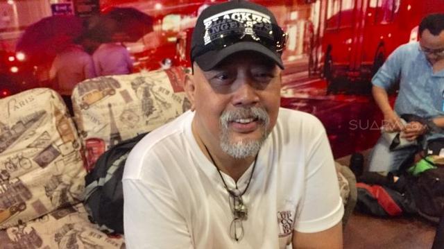 Indro Warkop Tunjuk Arie Kriting Jadi Konsultan Film Komedi