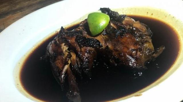 Ayam Bakar Christina, Rasa Legendaris di Margonda