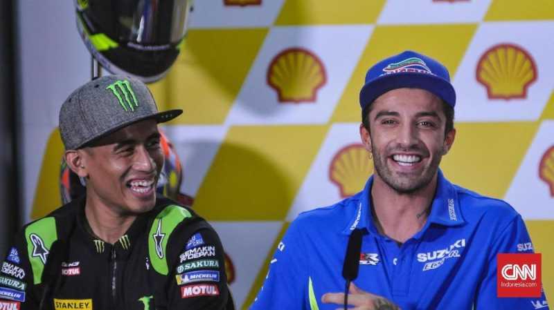 Andrea Iannone Diprediksi Akan Kesulitan bersama Aprilia