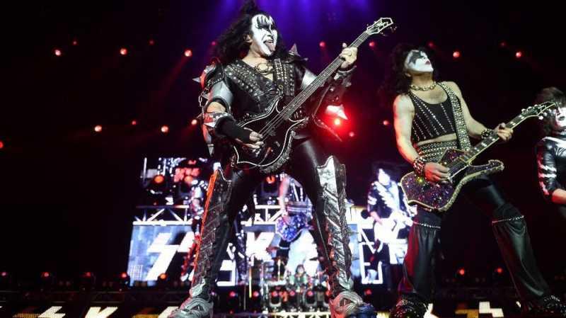 Kiss Bakal Menggelar Konser Perpisahan