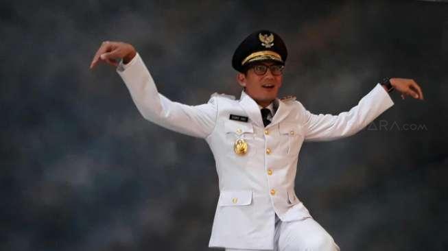 Genderang Perang Sandiaga Uno terhadap Kaum Jomblo