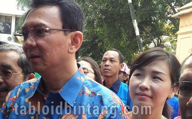 7 Tahun Selingkuh, Kenapa Baru Sekarang Ahok Gugat Cerai Veronica Tan?