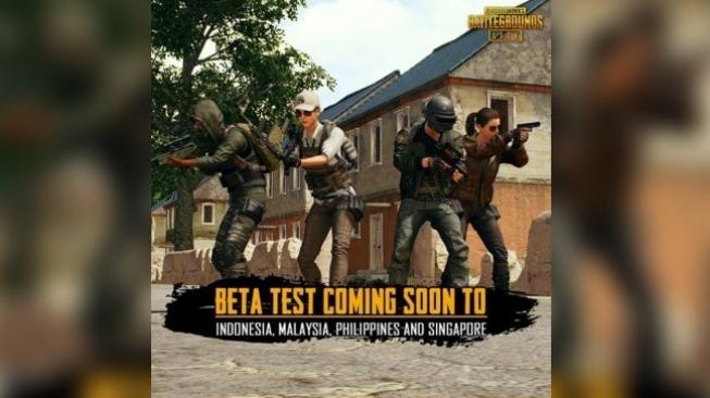 Hore! Gamer Indonesia Bisa Nikmati PUBG Lite