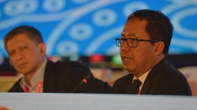 Ini Respon Joko Driyono Usai Jadi Ketua Umum PSSI