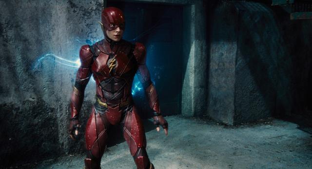 6 Fakta Pemeran The Flash di Justice League