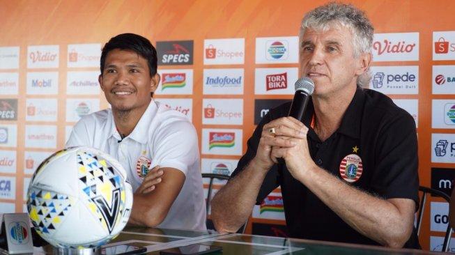 Persija Kembali Lakoni Laga Away, Ivan Kolev Muak