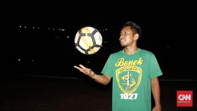 Andik Vermansah: Saya Kangen Persebaya