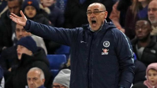 Chelsea Tundukkan Newcastle, Maurizio Sarri Tetap Tak Puas