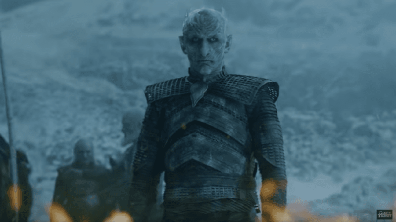 Rating Game of Thrones Turun usai Perang Lawan Night King