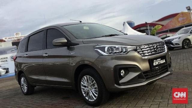 Suzuki Belum Bisa Janjikan Kemunculan Proton Ertiga Baru