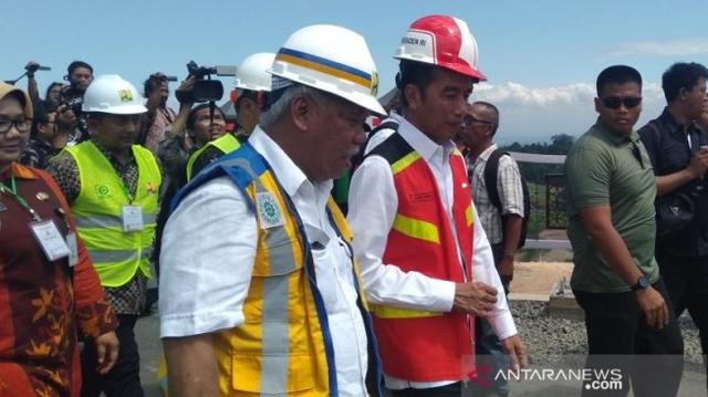 Jokowi Umumkan Letak Ibu Kota Baru Pertengahan Agustus, Langsung Dibuat Tol