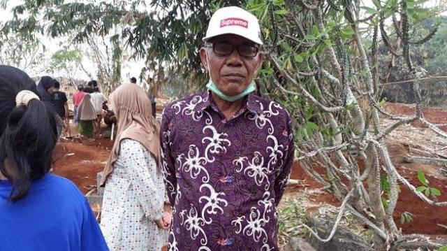 Terkubur 22 Tahun Jasad Syamsudin Utuh, Begini Cerita Keluarga