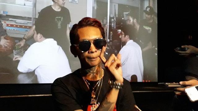 Young Lex Ingin Jadi Mentor Bowo Artis Tik Tok