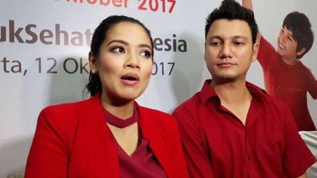 Christian Sugiono Mulai Larang Titi Kamal Bepergian Jauh