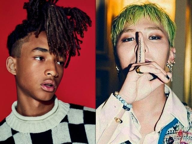 Jaden Smith Ternyata Penggemar Setia G-Dragon