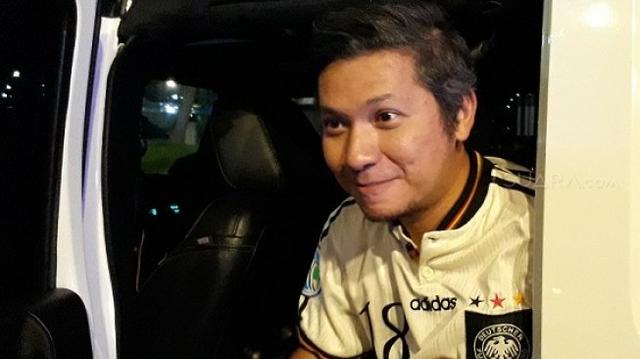 Gading Marten Deg-degan Diajak Ngopi Bareng Dian Sastrowardoyo