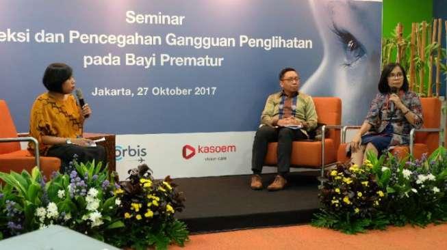 Bayi Prematur, Waspadai Risiko Kebutaan