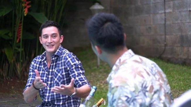 Mike Lewis Akui Ada di Lokasi Penangkapan Richard Muljadi