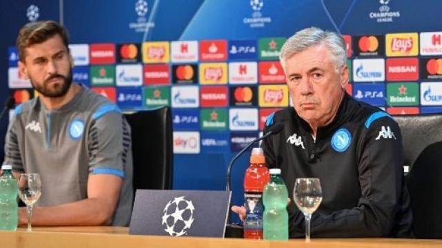 Napoli Vs Liverpool, Ancelotti Prediksi Pertandingan Bakal Keras dan Intens