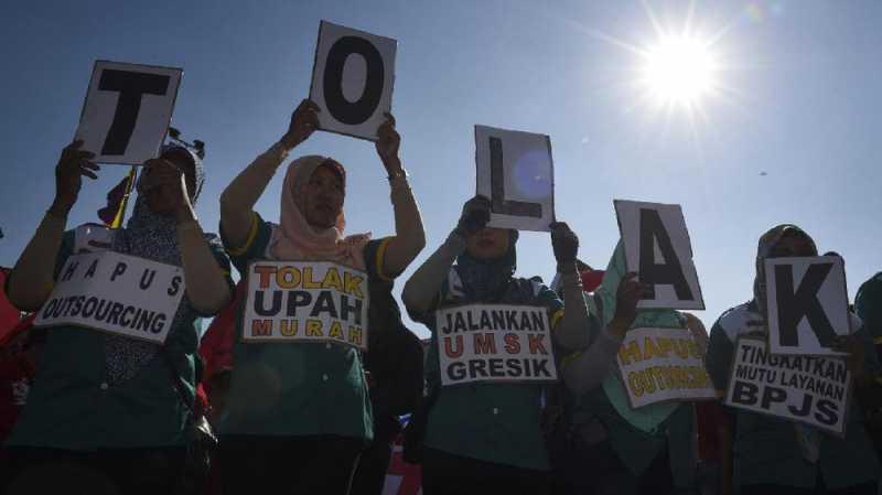 Sejarah 1 Mei Menjadi Hari Buruh Sedunia