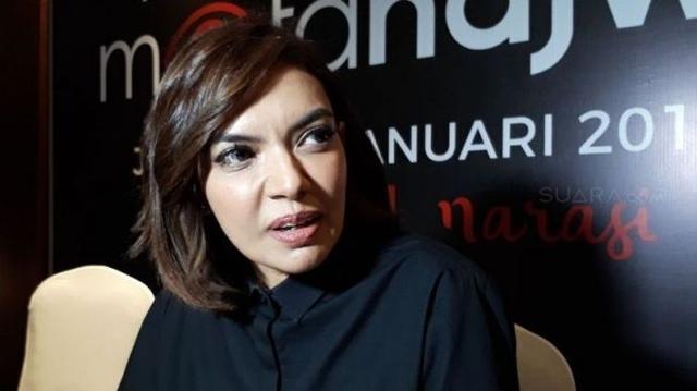 Ditanya Bayaran Pindah ke Stasiun Lain? Ini Jawaban Najwa Shihab