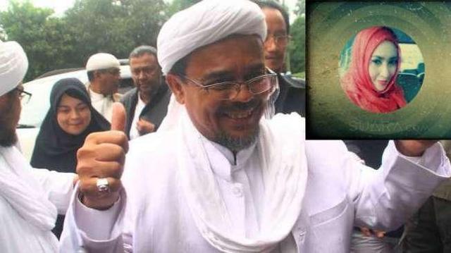 Ini Sikap Habib Rizieq Soal Perppu Ormas