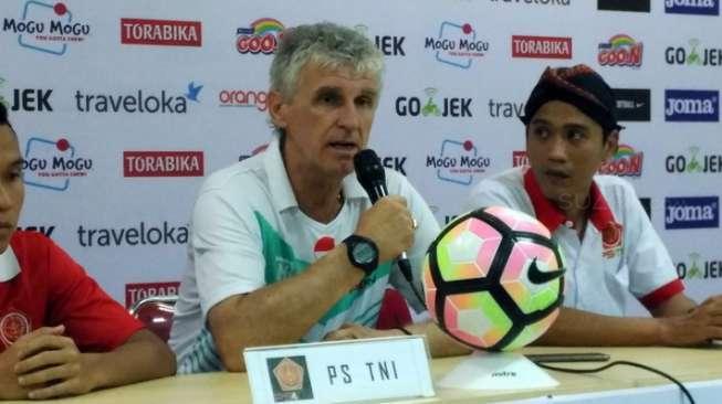 Persija Tak Ragukan Kemampuan Ivan Kolev