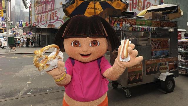 Dora the Explorer akan Bertualang ke Layar Lebar