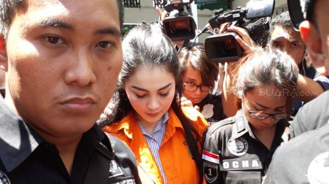 Jennifer Dunn Segera Dijebloskan ke Rutan Pondok Bambu