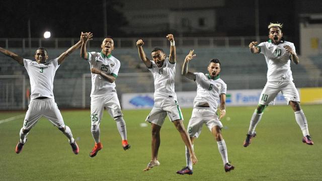 Timnas Indonesia Dua Kali Lewati Masa Kritis di Piala AFF