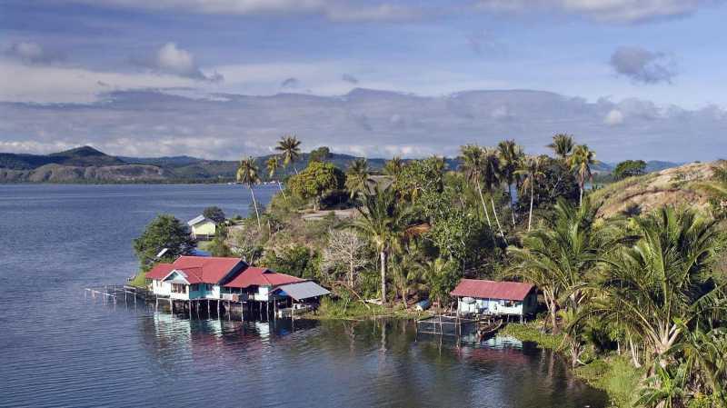 Festival Danau Sentani Usung Tema Keanekaragaman