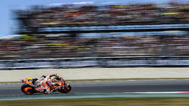 Marquez: Rival Utama adalah Vinales dan Rossi