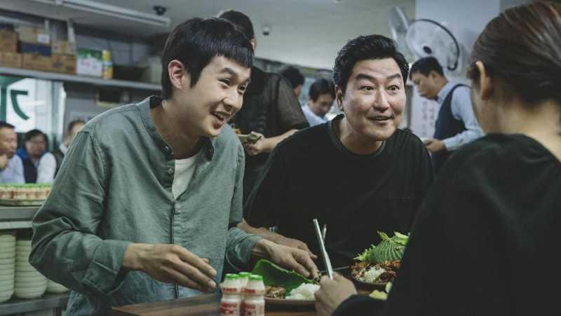 Parasite Terjungkal di Box Office Korea Pekan Ini