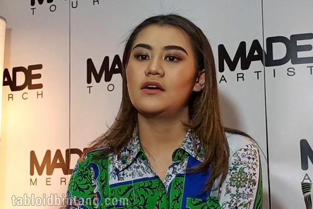 Rilis Debut Single, Aaliyah Massaid Merasa Deg-degan