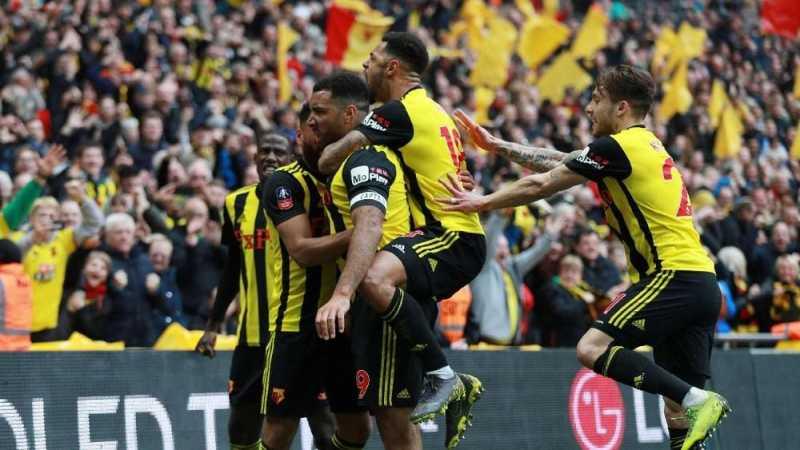 Kalahkan Wolves, Watford Lawan Man City di Final Piala FA