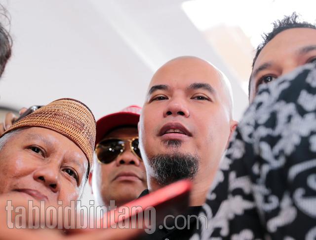 Berkas Dinyatakan Lengkap, Ahmad Dhani Segera Ditahan Kejaksaan?