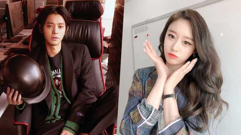 Jung Joon Young dan Jiyeon T-ara Kembali Dikabarkan Pacaran