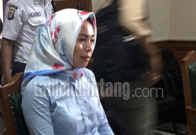 Gugatan Cerai Diputus Pengadilan, Begini Reaksi Mantan Istri Abdee Slank