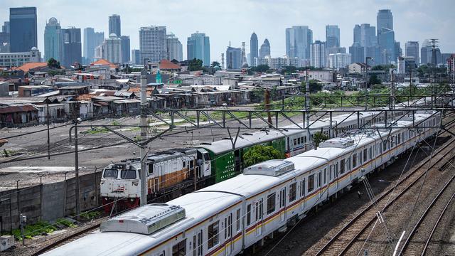 Perpanjang Rangkaian KRL, 100 Unit Kereta dari Jepang Tiba di 2019