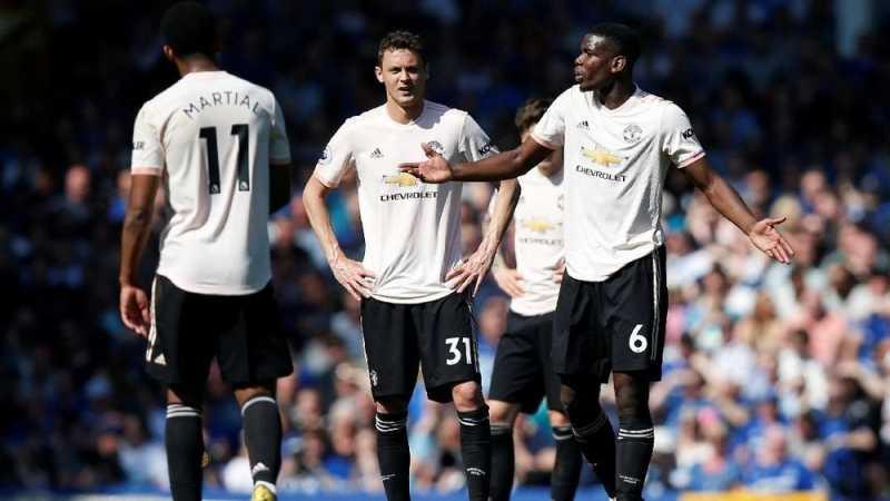 Manchester United Kehilangan Pemain Penjaga