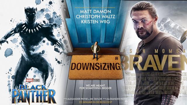 5 Film Hollywood yang Tayang Bulan ini