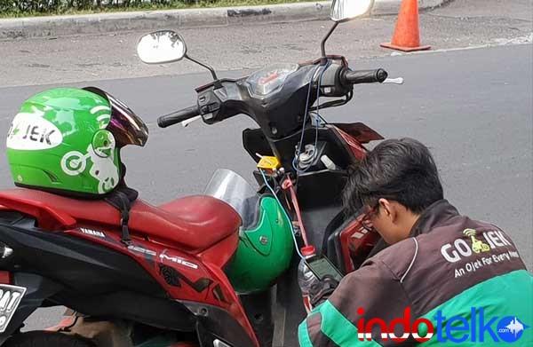 Tarif naik, "Babang Ojol" klaim tak ada penurunan penumpang