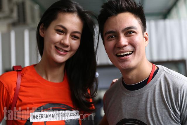 Baim Wong - Paula Verhoeven akan Melakukan Foto Prewedding di Jepang