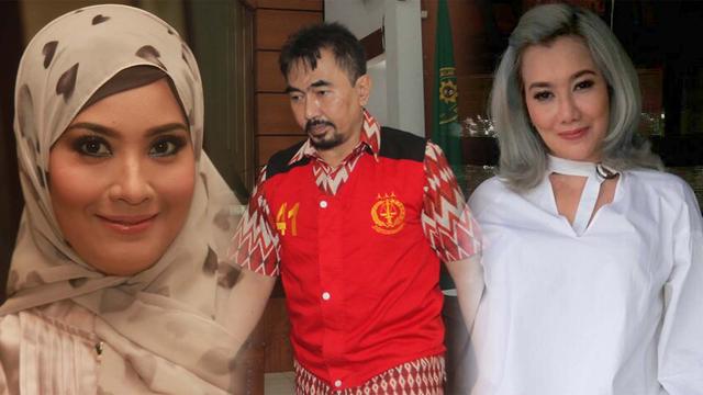 Reza Artamevia dan Elma Terancam Dijemput Paksa Jaksa