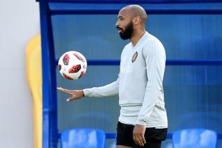 Thierry Henry ingin fokus jadi pelatih